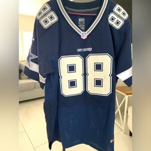 Dallas Cowboys Dez Bryant  NIKE Jersey